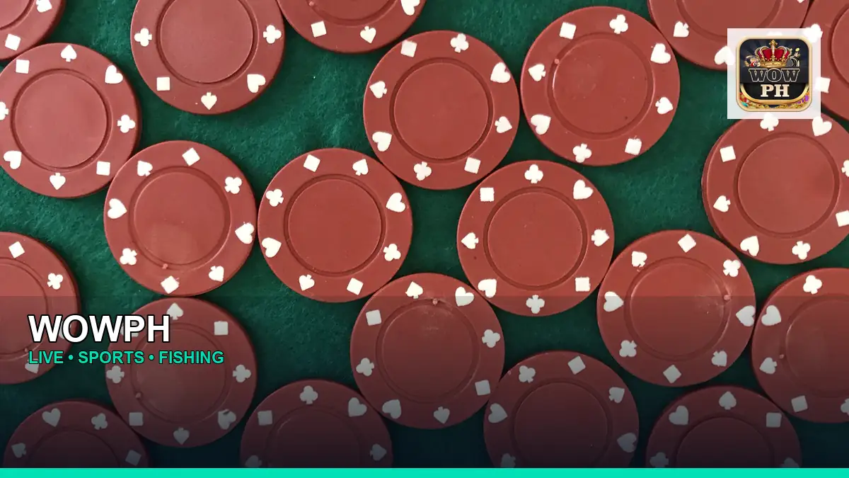 WOWPH live casino, sports and fishing games for Philippine players